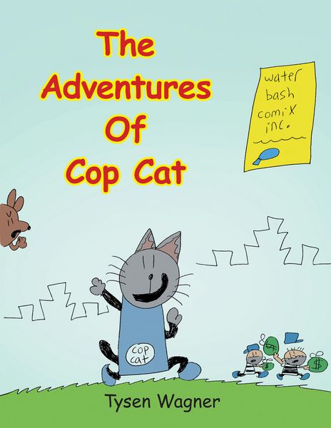 Produktbild: The Adventures of Cop Cat