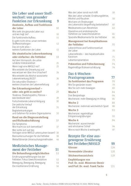 Produktbild: Expertenwissen: Fettleber