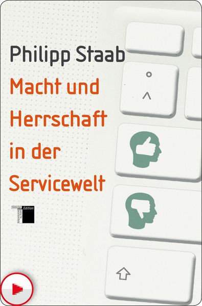 Produktbild: Macht und Herrschaft in der Servicewelt