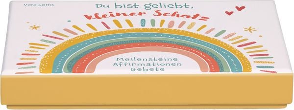 Produktbild: Du bist geliebt, kleiner Schatz