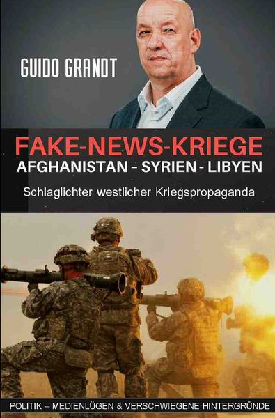 Produktbild: Gugra-Media-Politik / Fake-News-Kriege