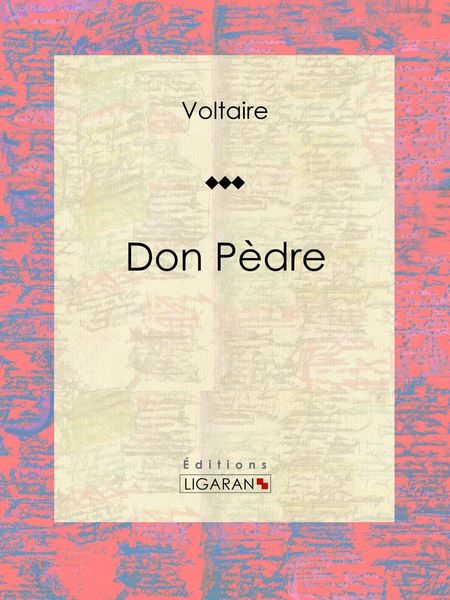 Produktbild: Don P&egrave;dre