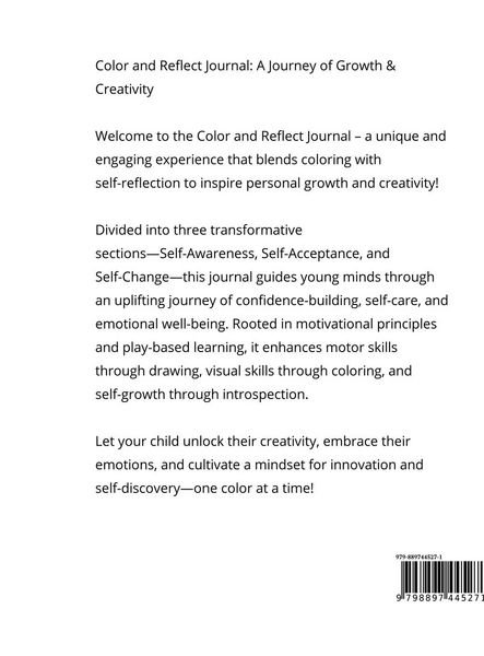 Produktbild: Color & Reflect Journal