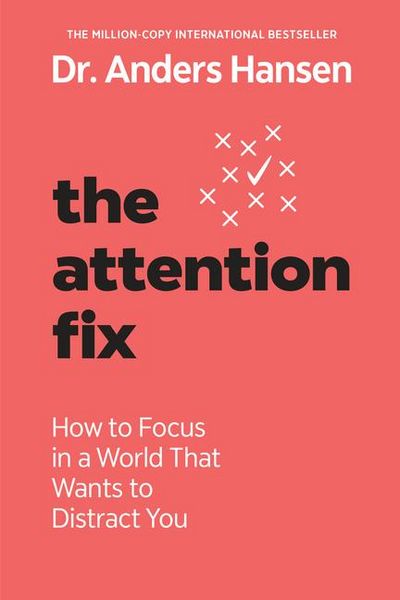 Produktbild: The Attention Fix