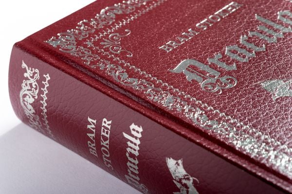 Produktbild: Dracula. Ein Vampirroman
