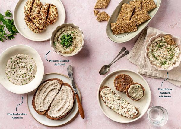 Produktbild: Glutenfrei to go
