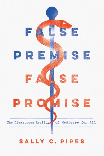 Produktbild: False Premise, False Promise
