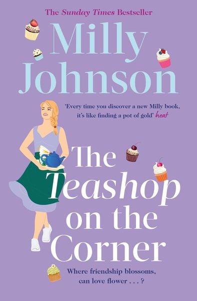 Produktbild: The Teashop on the Corner