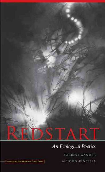Produktbild: Redstart: An Ecological Poetics