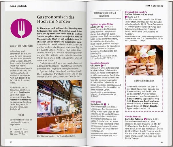 Produktbild: DUMONT direkt Reisef&uuml;hrer Hamburg