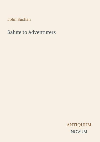 Produktbild: Salute to Adventurers