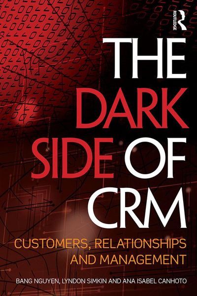 Produktbild: The Dark Side of CRM