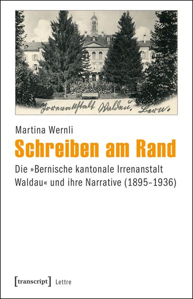 Produktbild: Schreiben am Rand