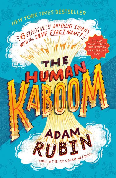 Produktbild: The Human Kaboom
