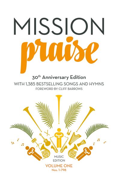 Produktbild: Horrobin, P: Mission Praise