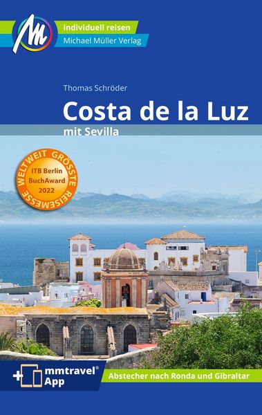 Produktbild: Reisef&uuml;hrer Costa de la Luz