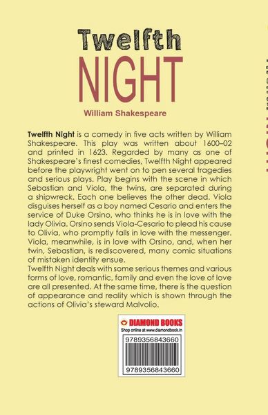 Produktbild: Twelfth Night