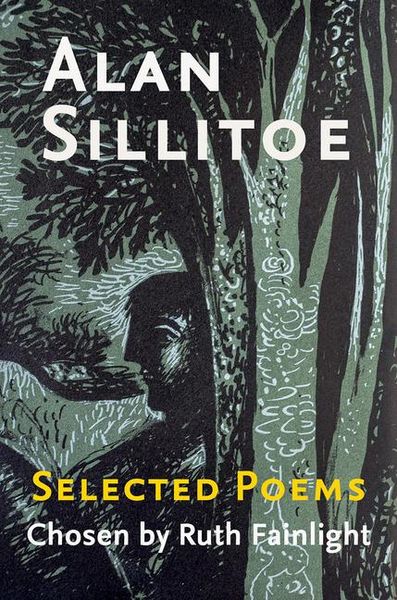 Produktbild: Alan Sillitoe Selected Poems