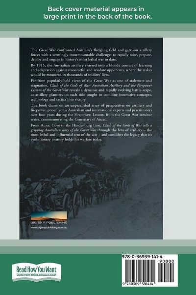Produktbild: Clash of the Gods of War
