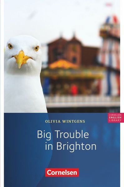 Produktbild: Cornelsen English Library - F&uuml;r den Englischunterricht in der Sekundarstufe I - Fiction - Ab 5. Schuljahr / A1