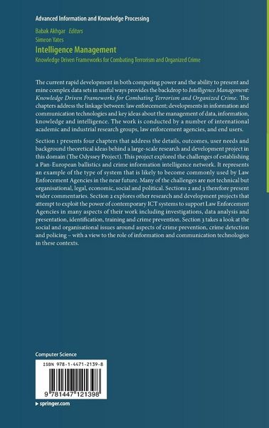 Produktbild: Intelligence Management