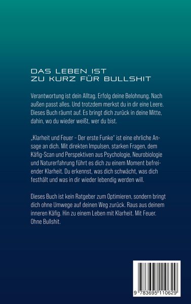 Produktbild: Klarheit und Feuer