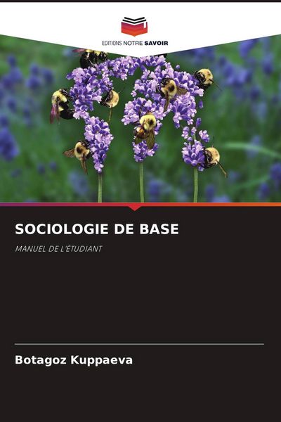 Produktbild: Sociologie De Base