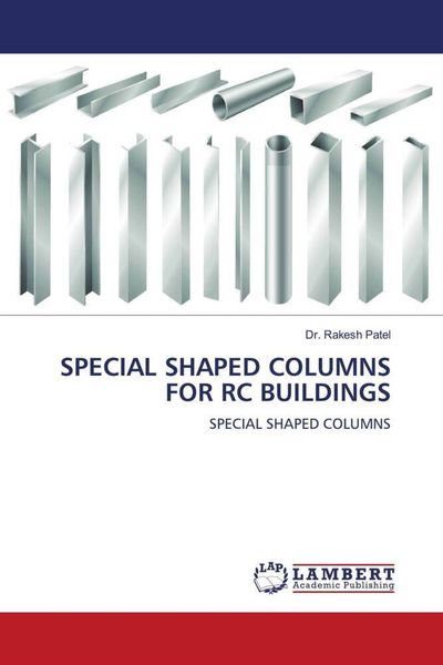Produktbild: Special Shaped Columns For Rc Buildings