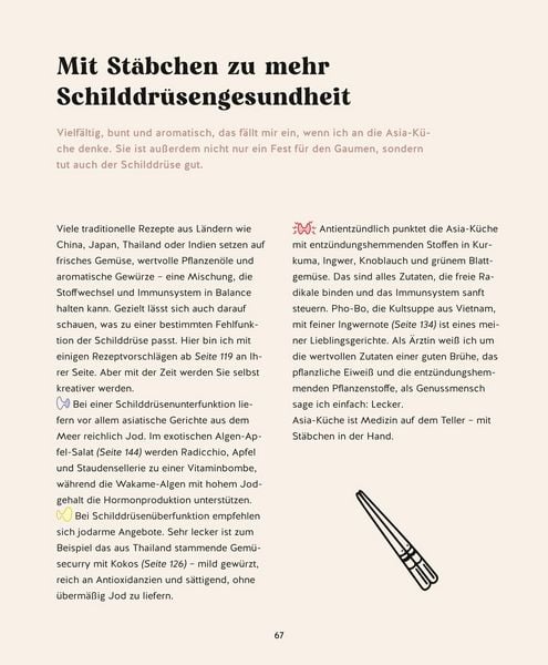 Produktbild: Meine Gesundheitsretter aus der Natur f&uuml;r eine starke Schilddr&uuml;se