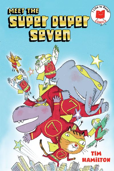 Produktbild: Meet the Super Duper Seven