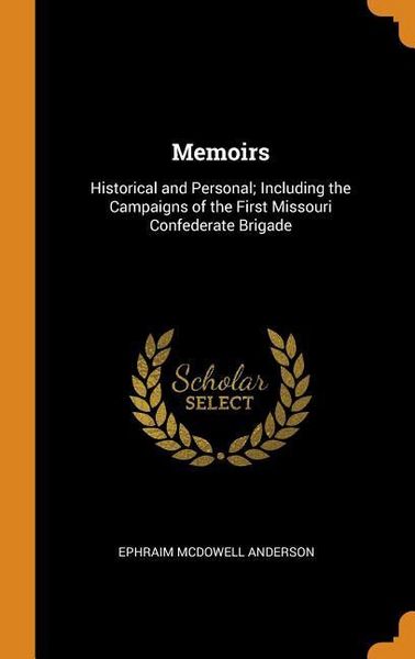 Produktbild: Memoirs