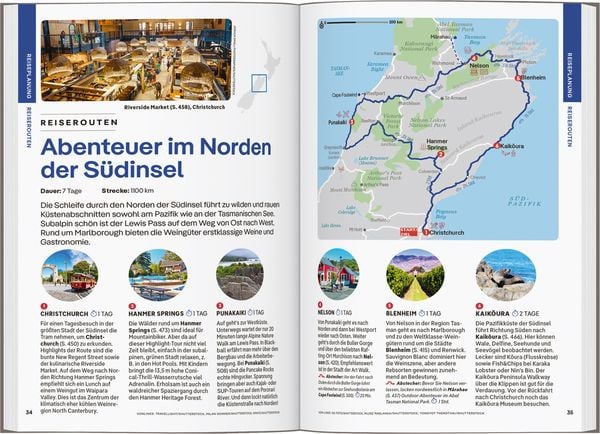 Produktbild: LONELY PLANET Reisef&uuml;hrer Neuseeland