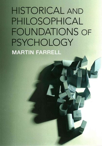 Produktbild: Historical and Philosophical Foundations of Psychology