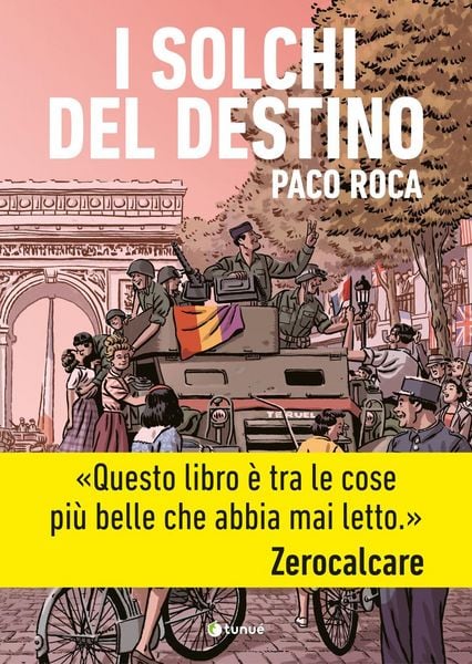 Produktbild: I solchi del destino