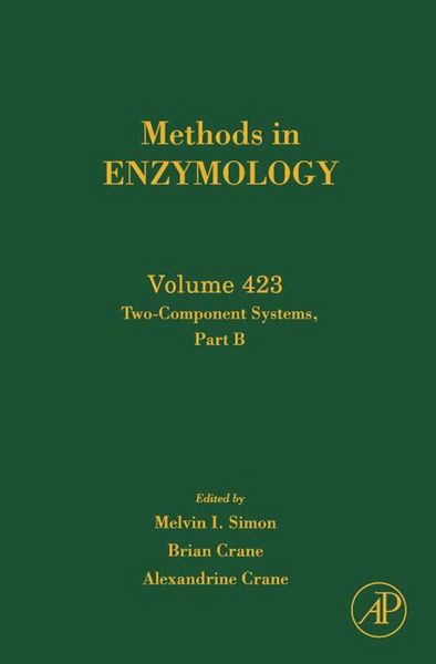 Produktbild: Two-Component Signaling Systems, Part B