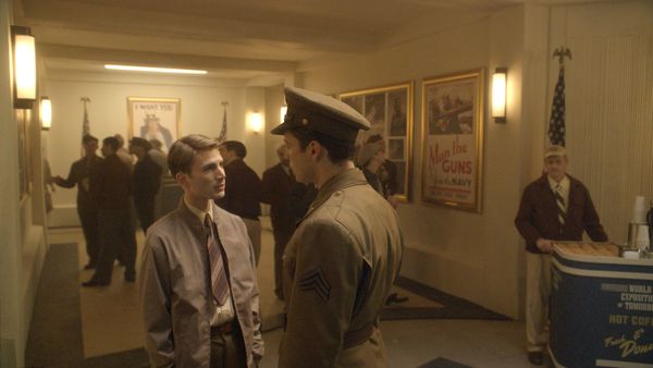 Produktbild: Captain America - The First Avenger
