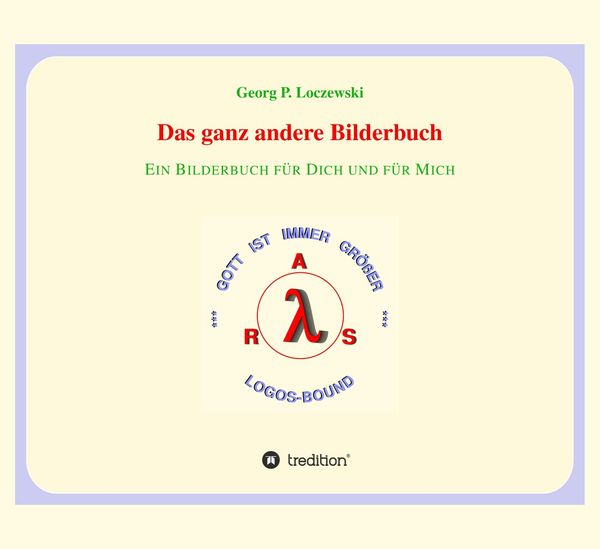 Produktbild: Das ganz andere Bilderbuch