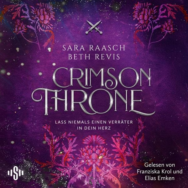 Produktbild: Crimson Throne