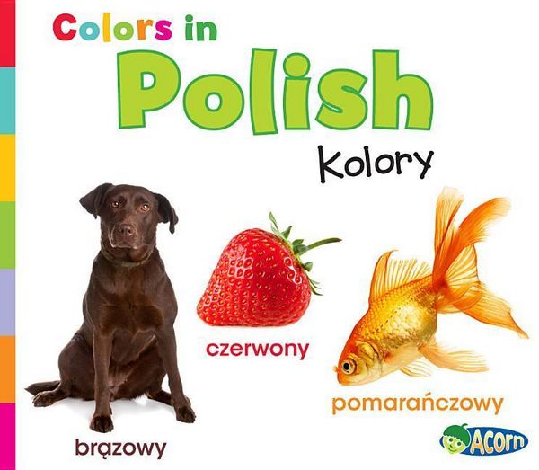 Produktbild: Colors in Polish