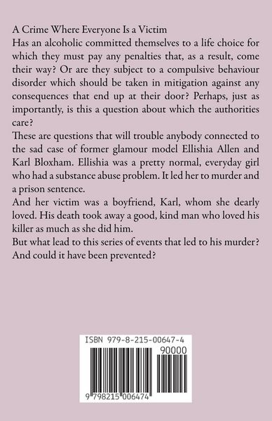 Produktbild: Ellishia Allen, Killer