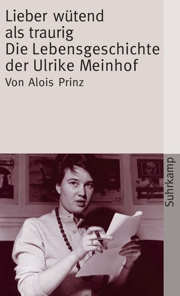 Produktbild: Lieber w&uuml;tend als traurig