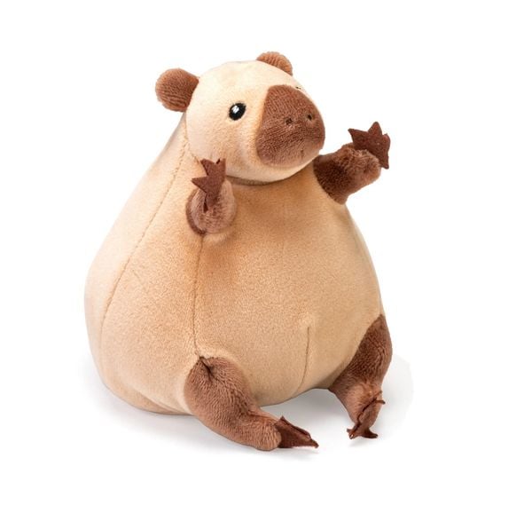 Produktbild: Pl&uuml;sch Flipkins Capybara 13 cm
