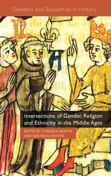 Produktbild: Intersections of Gender, Religion and Ethnicity in the Middle Ages