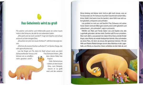 Produktbild: Dino Mates