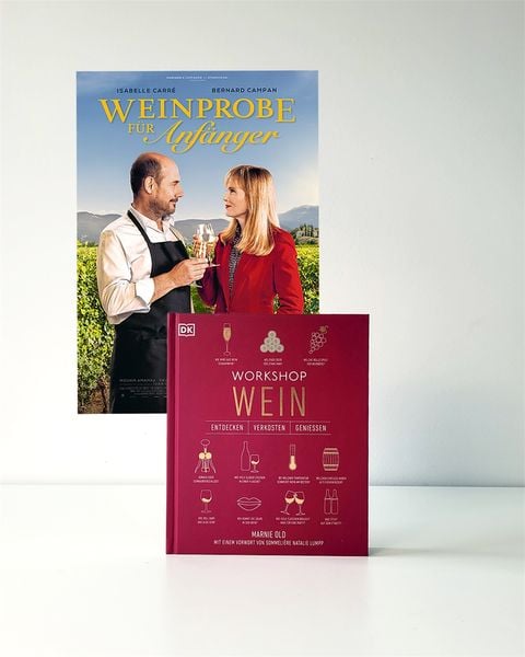 Produktbild: Workshop Wein