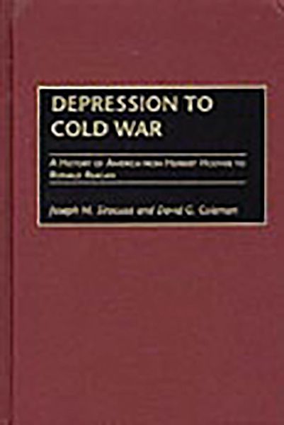 Produktbild: Depression to Cold War