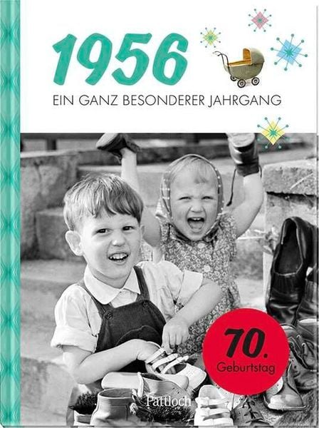 Produktbild: 1956 &ndash; Ein ganz besonderer Jahrgang
