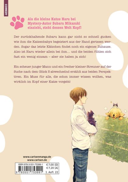 Produktbild: My Roommate is a Cat 8