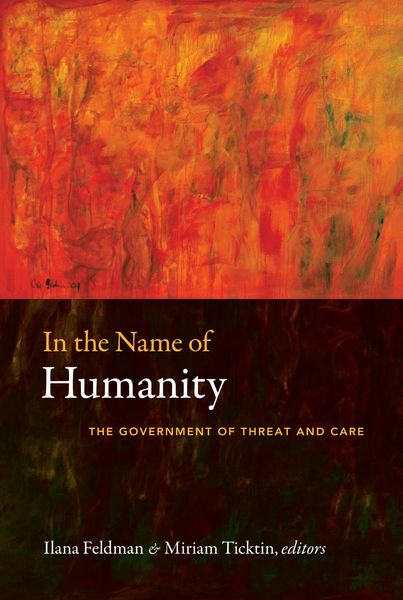 Produktbild: In the Name of Humanity