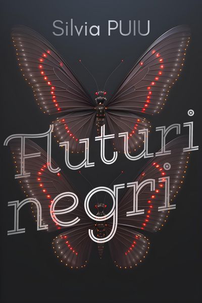 Produktbild: Fluturi negri